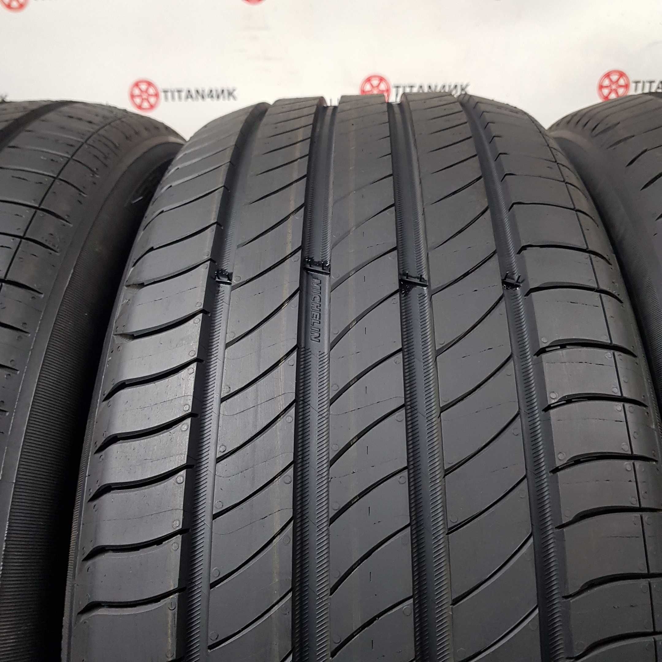 +4шт як НОВІ Шини літні 225/50 R19 Michelin E Primacy колеса R19 літо