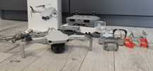 Dron DJI MINI 2 SE  + akcesoria, gwarancja,  2 baterie, filtr ND4
