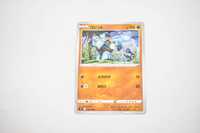 Pokemon - Golett - Karta Pokemon s9 F 058/100 c - oryginał z japonii