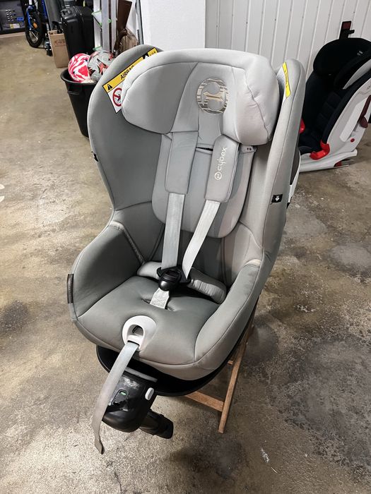 Cadeira i size Cybex Sirona M2