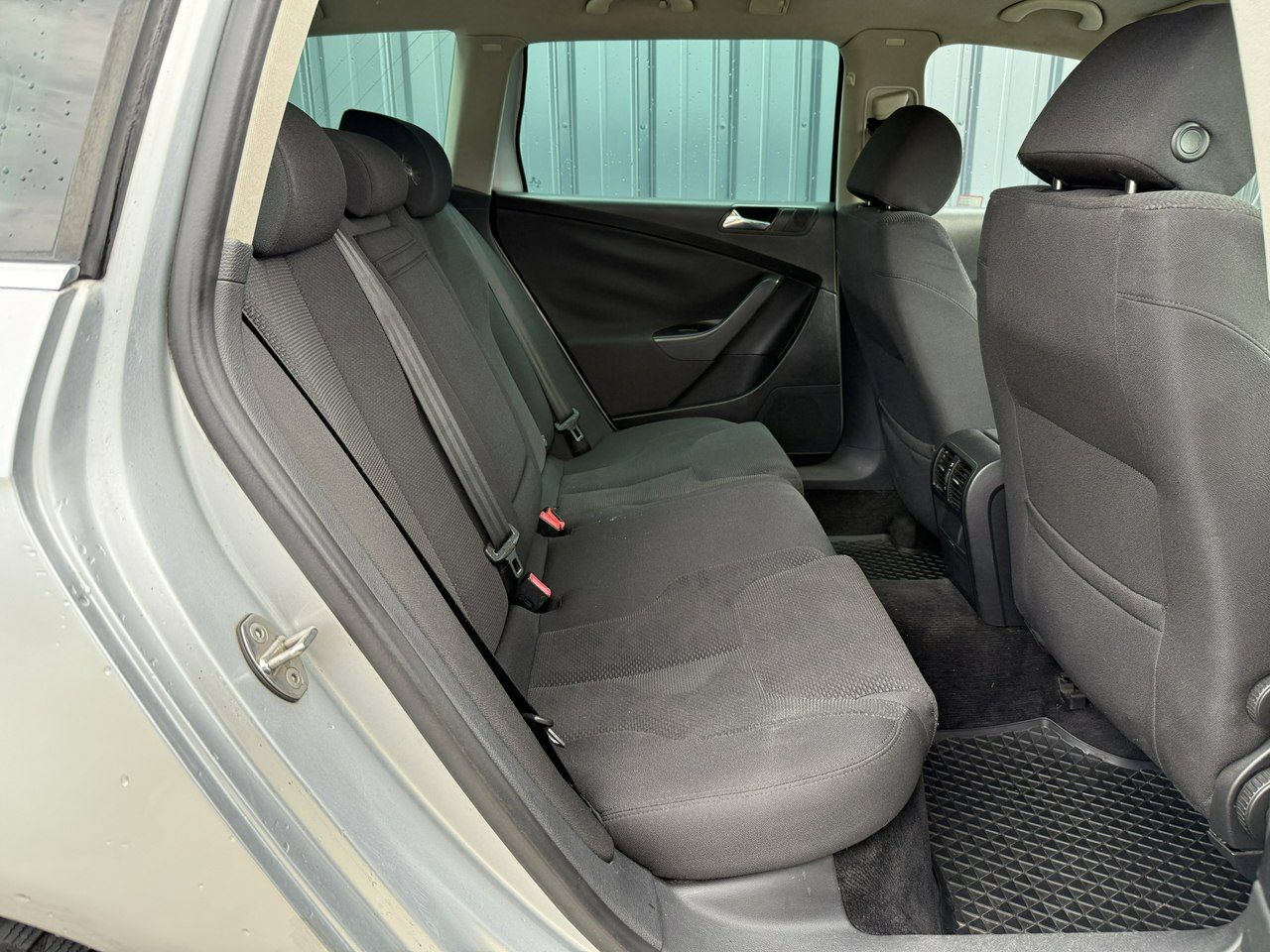 Volkswagen Passat B6 2.0 TDI 140KM Highline Automat DSG Climatronic