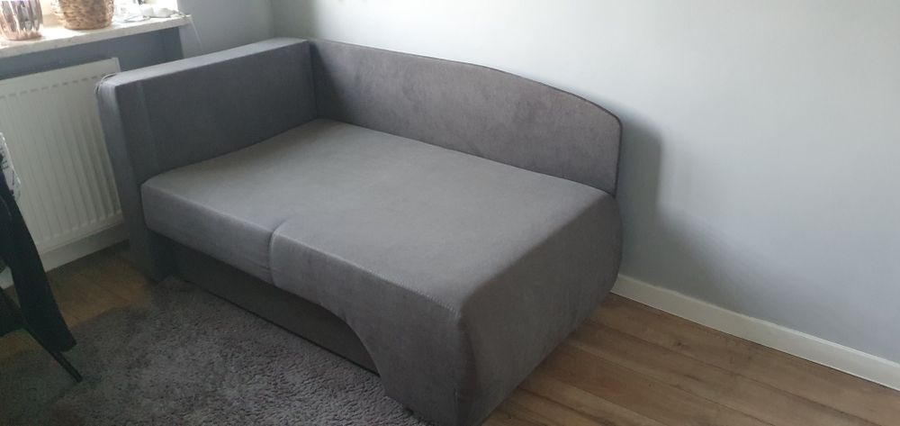 Łóżko dla dziecka rozkładane