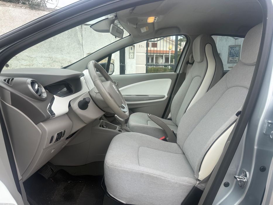 Renault Zoe 40 Baterias Proprias