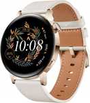 Smartwatch damski HUAWEI Watch GT 3 42mm biały,GPS,mało używany.