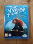 Merida Waleczna - gra PC - Disney kraina gier