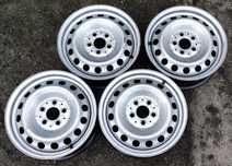 Felgi stal.16/5x112 Mercedes Vito W639, Viano W639 Oryginalne 600zł=4s