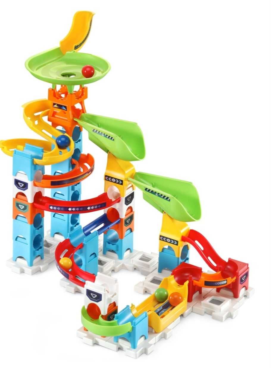 VTech 529603 Marble Rush,tor kulkowy kulodron