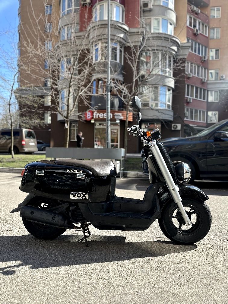 Yamaha vox 2009 (не vino jog)