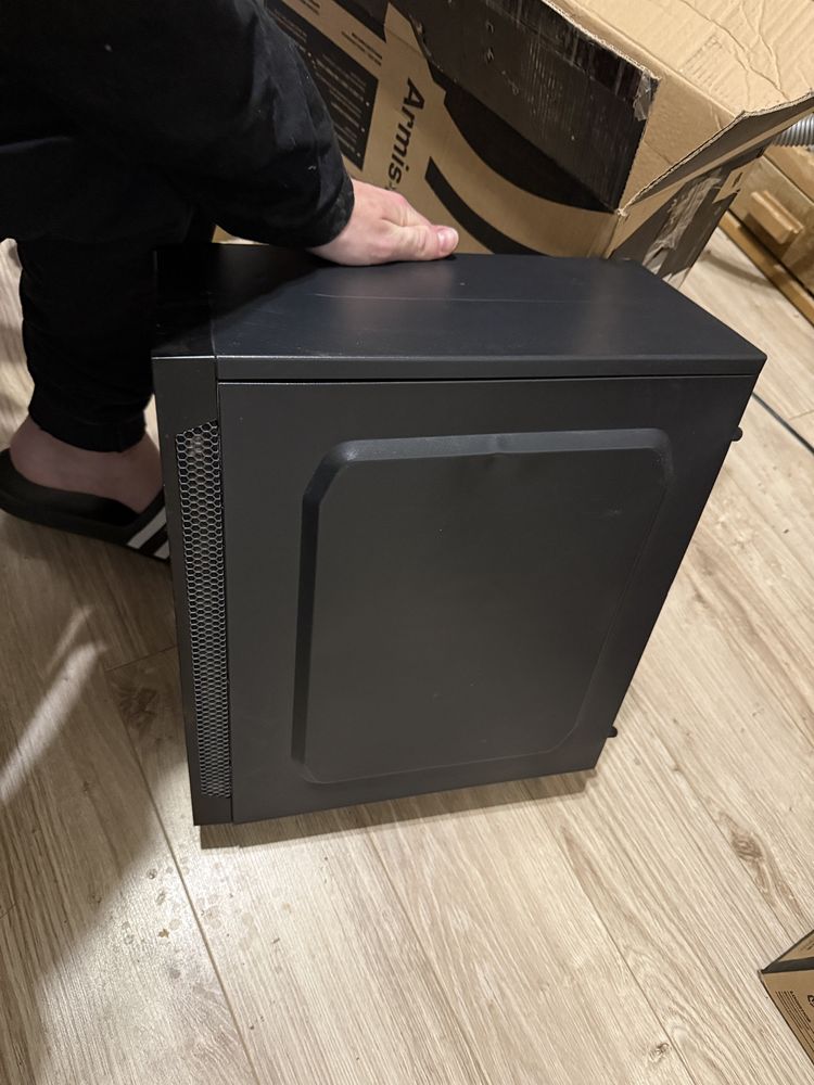 Obudowa SilentiumPC Armis AR1 zasilacz Elementum E2 350W