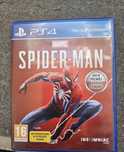 MARVEL Spider-man ps4