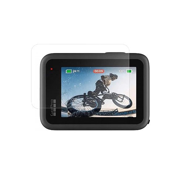 Szkło hybrydowe Braders Flexible (3w1) do kamer serii GoPro 9 / 10 / 1