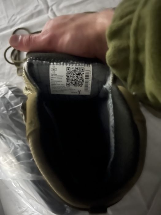 Продам берці зимові