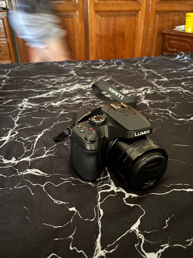 Modelo Lumix 20-1200