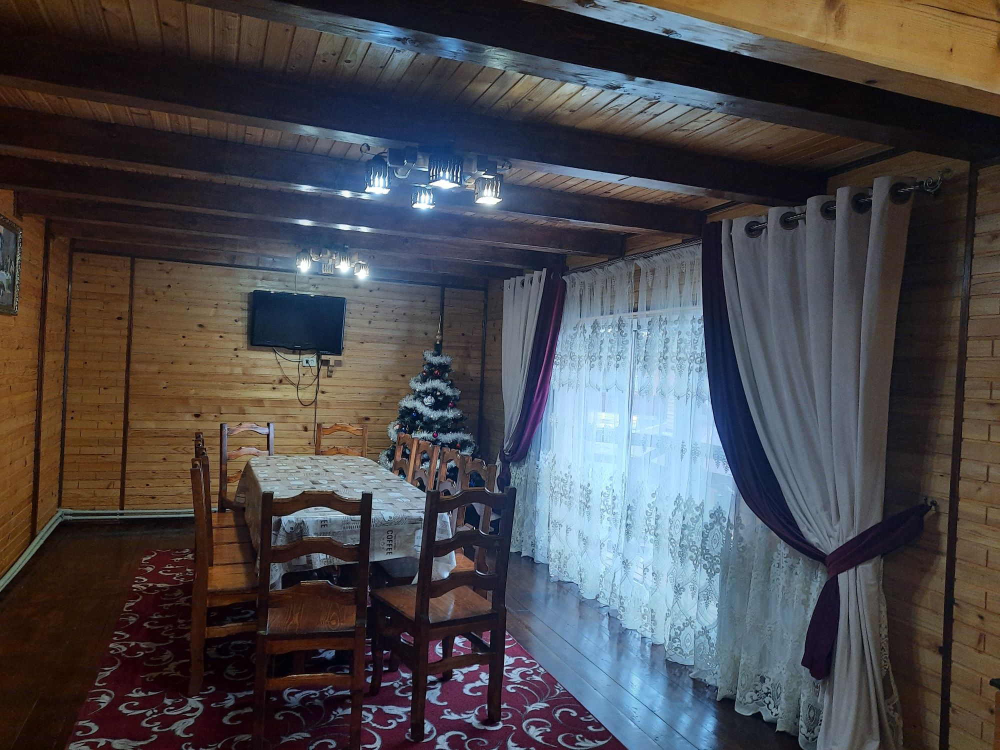 Затишний відпочинок  у Карпатах