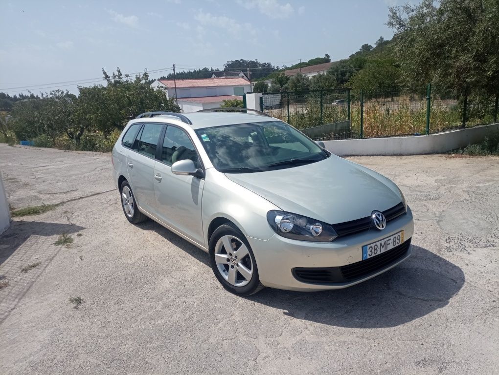 VW Golf VI 1.6 TDI