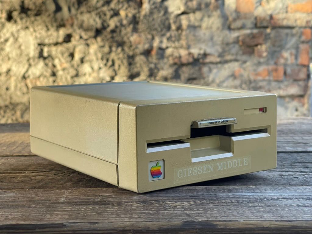 Apple 5,25 stacja dyskietek A9M0107.