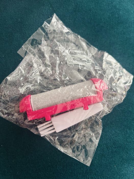 Elektryczna frezarka do stóp