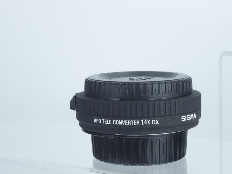 Sigma APO 1.4x EX Telekonwerter do Nikon F FX 23%VAT Gwar