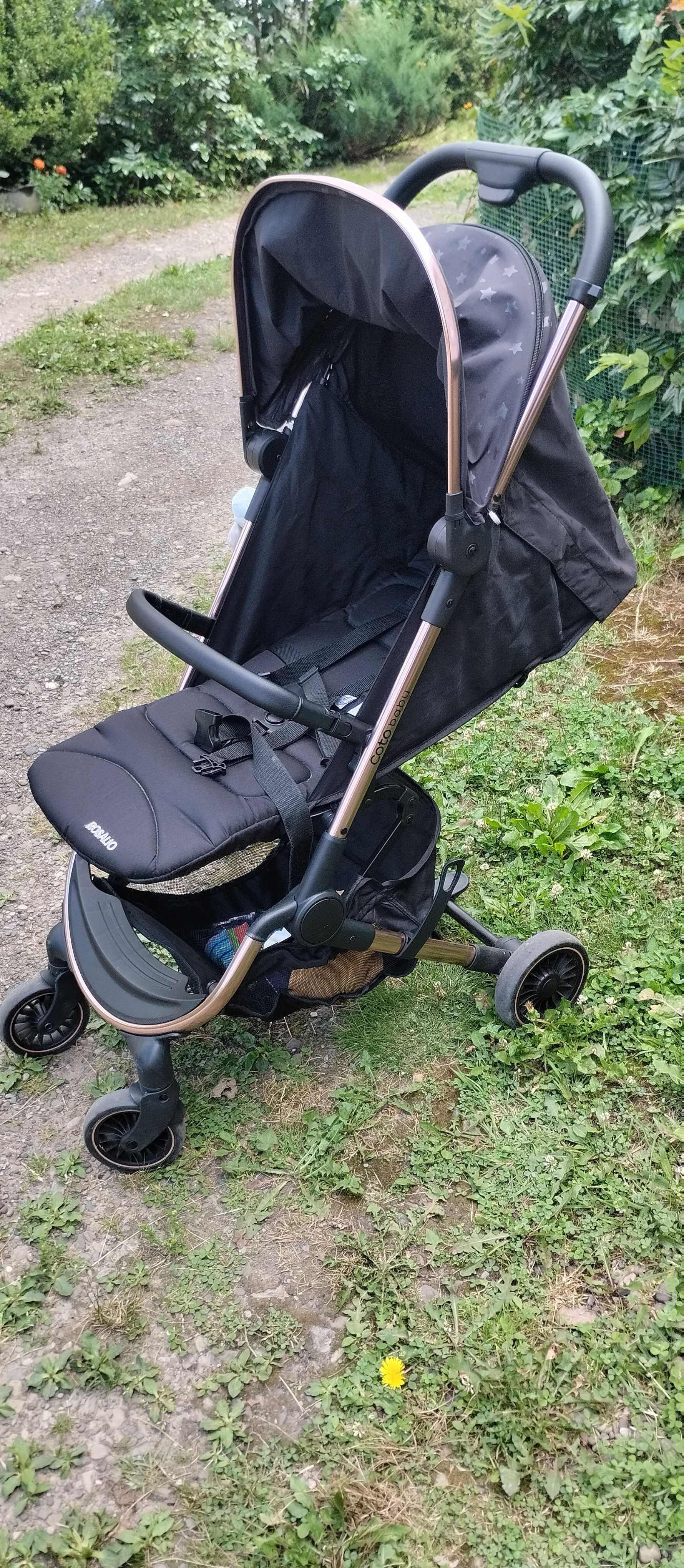 Дитяча коляска Coto Baby