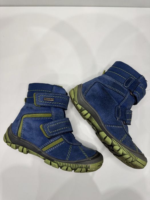 Осінні-Зимові Черевики дитячі Ecco Richter 27 розмір Ботинки  Чоботи