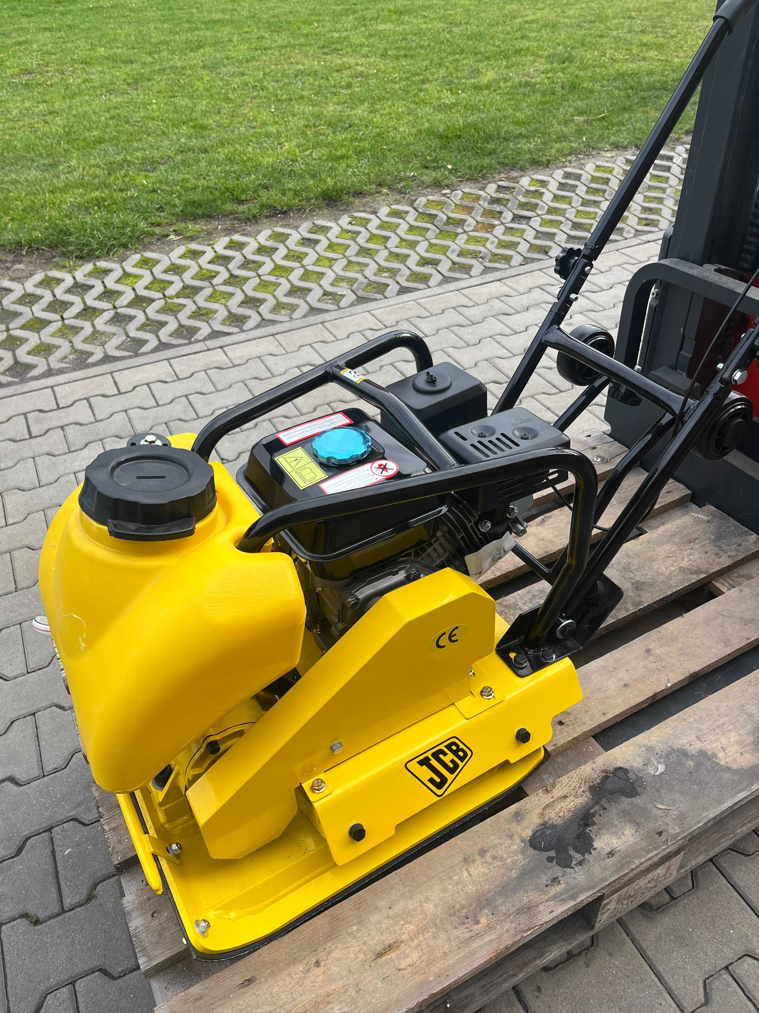 Zagęszczarka płytowa JCB EV 72 NOWA