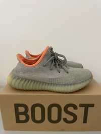 Okazja! Adidas Yeezy Boost 350v2 Desert Sage 40 2/3eu