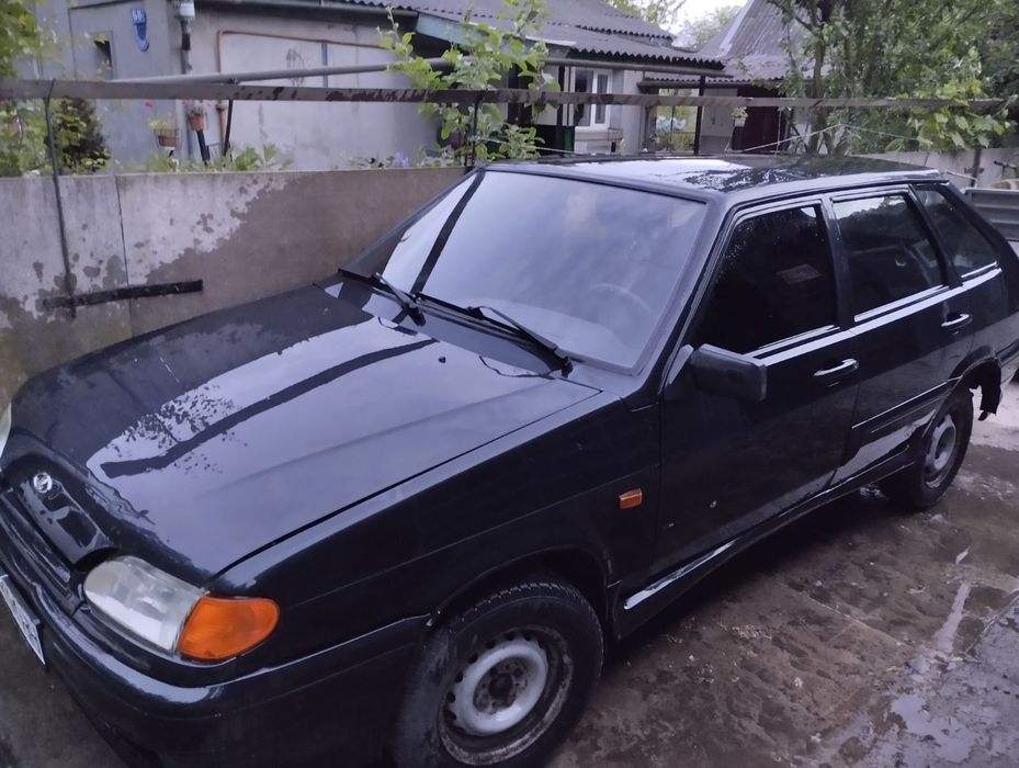 ВАЗ / Lada 2114 Samara 2008