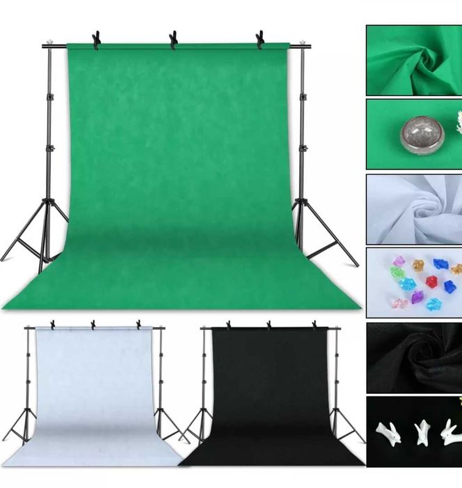 Estúdio fotográfico profissional