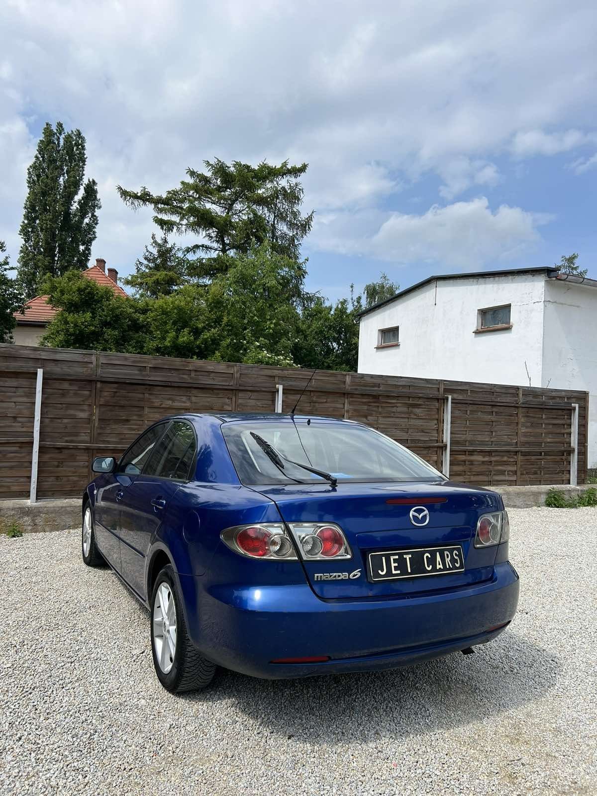 Mazda 6 /2.0 diesel/2007r/Ksenon//Klima/Polecam