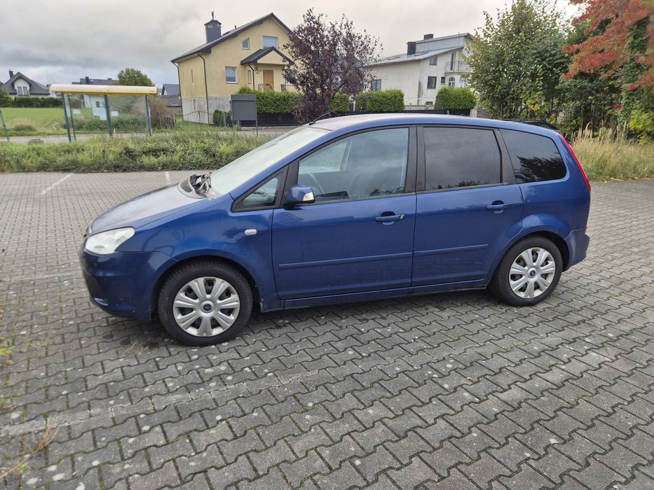 Ford C max 1.8 benzyna Titanium