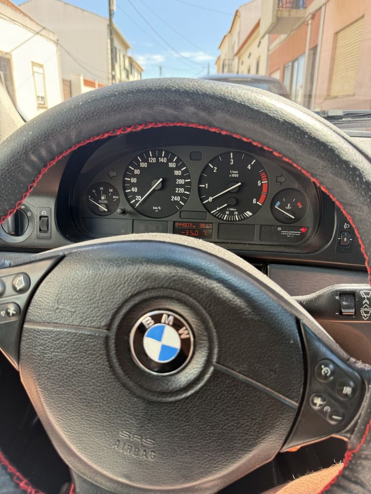 Vendo bmw e39 525 tds