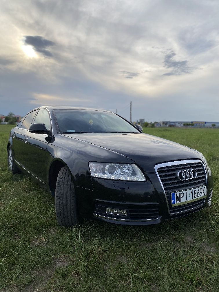 Audi A6C6 2.0TDI