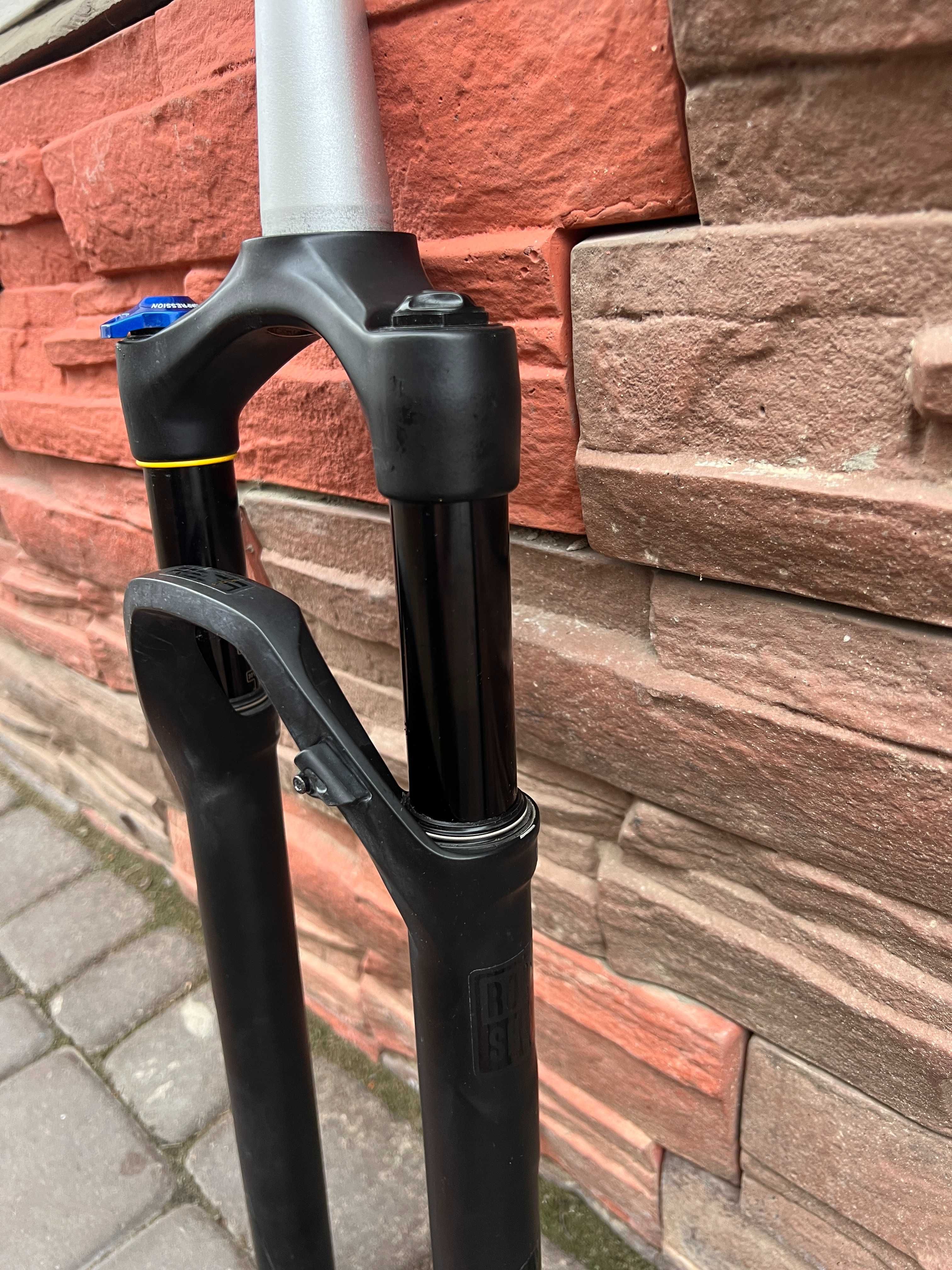 Rock Shox Reba RL 90mm 27.5+29 Boost (Шток 15см)