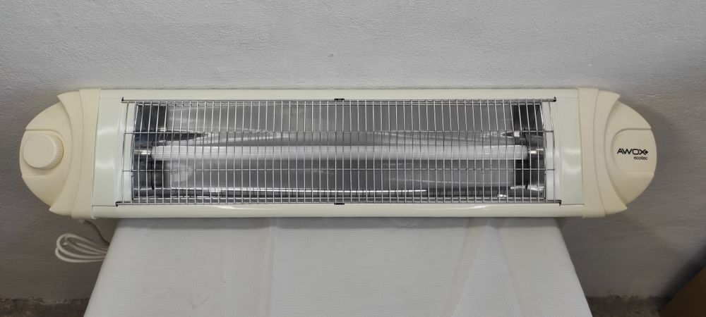 УФО Обогреватель инфракрасный 2500 Вт Со стойкой