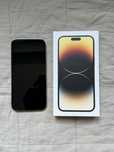Iphone 14 pro max 256gb
