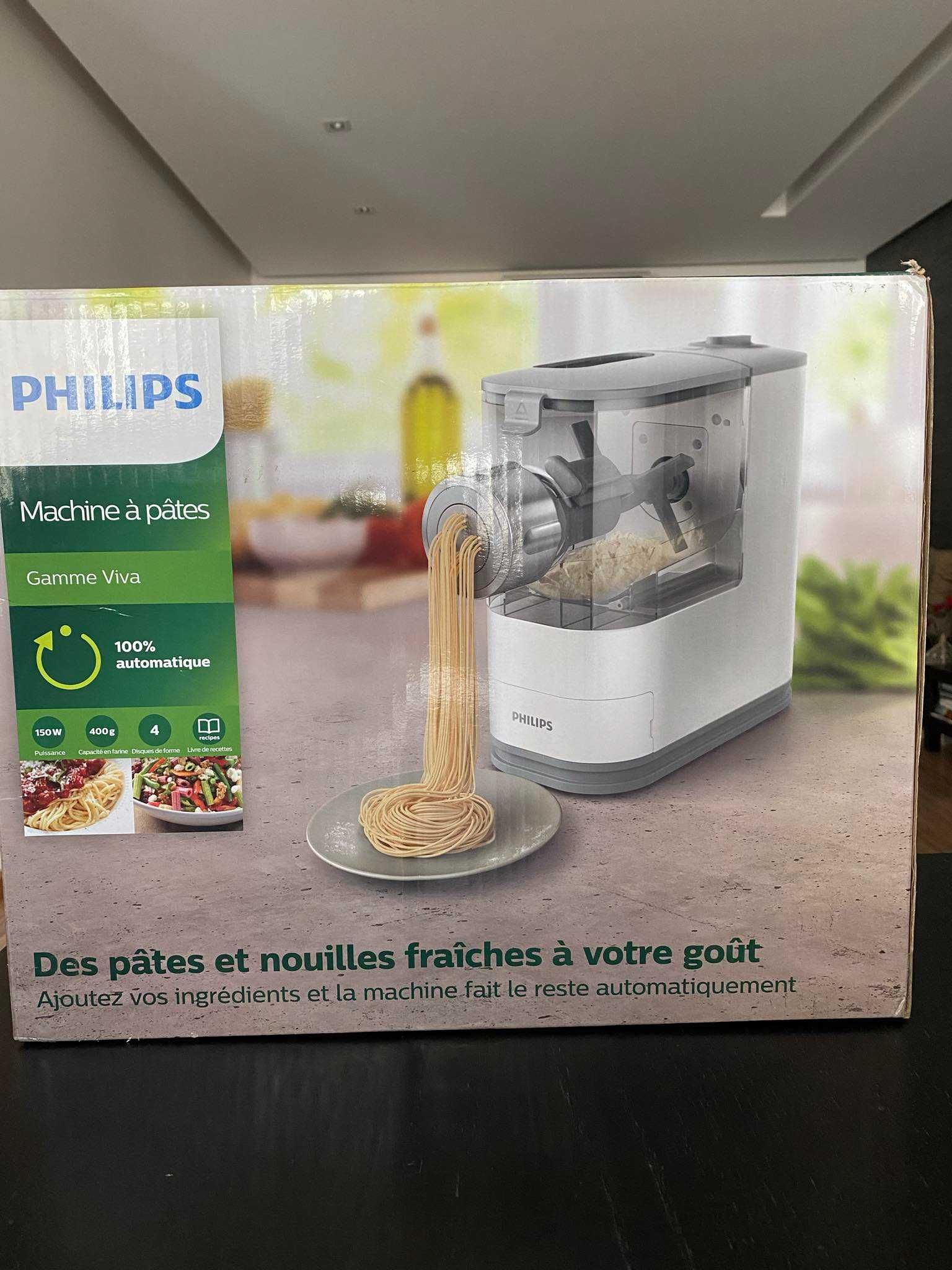 Massas Frescas - Pasta Maker PHILIPS HR2345/19