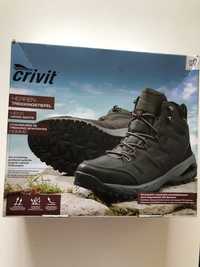 Трекинговые новые ботинки CRIVIT ( Австрия )  р. 41 ( 26,5 см)