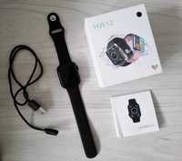 Nowy smartwatch HW12