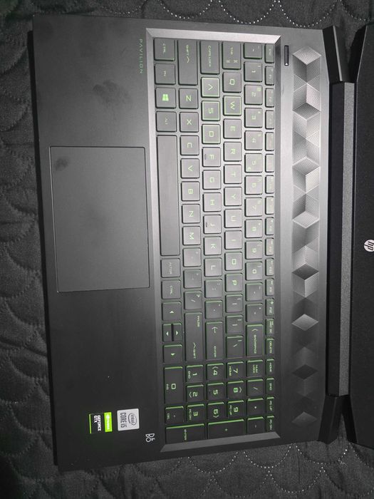 HP Pavilion Gaming Laptop 16-a0007nw