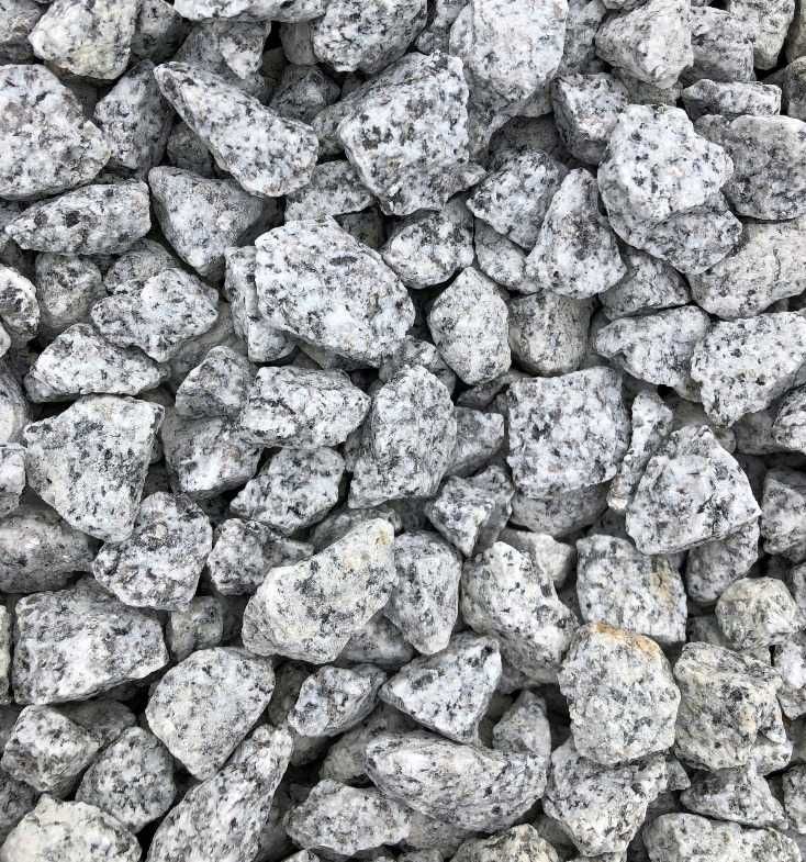 kamienie biała marianna dalmatyńczyk granit kora