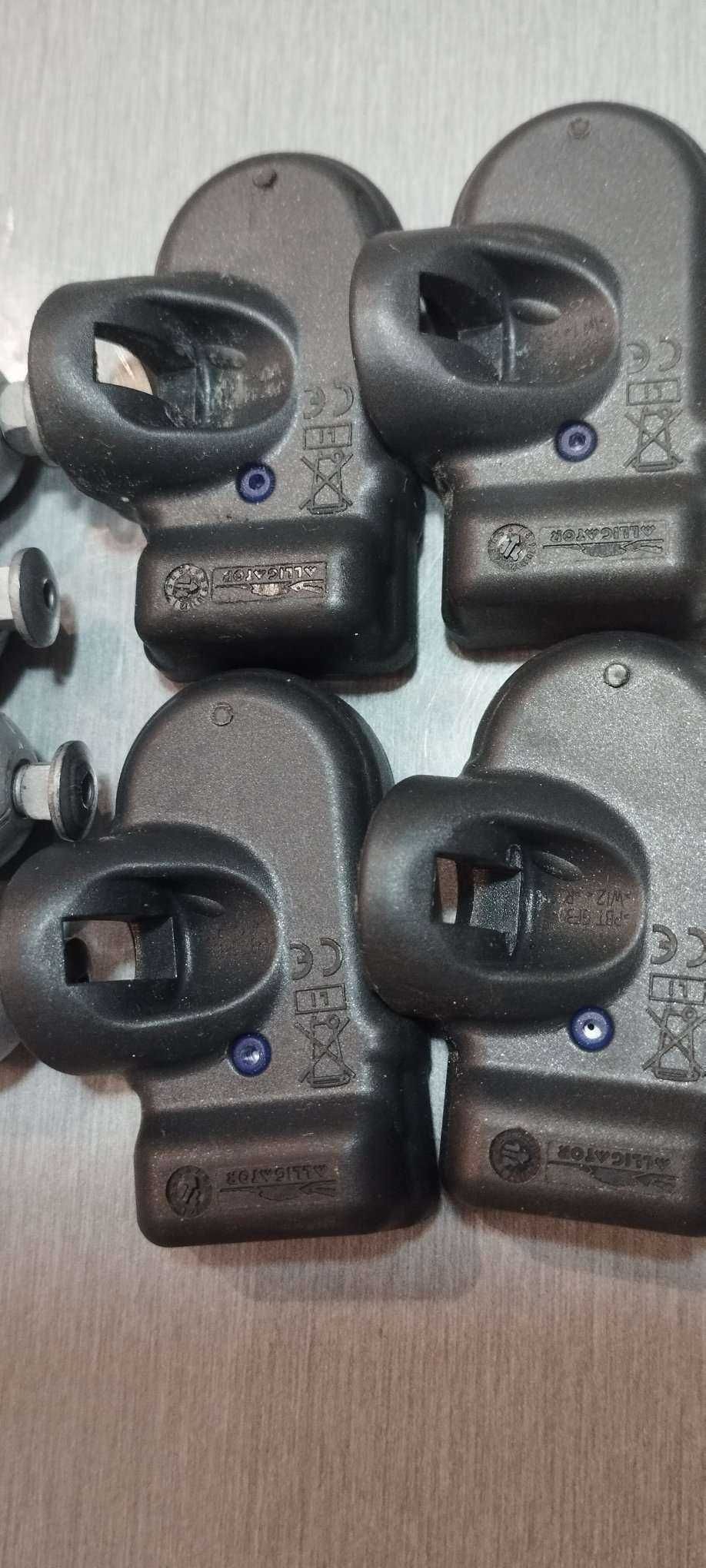 4 шт. датчик тиску в шинах tpms ALLIGATOR  433MHz універсальний