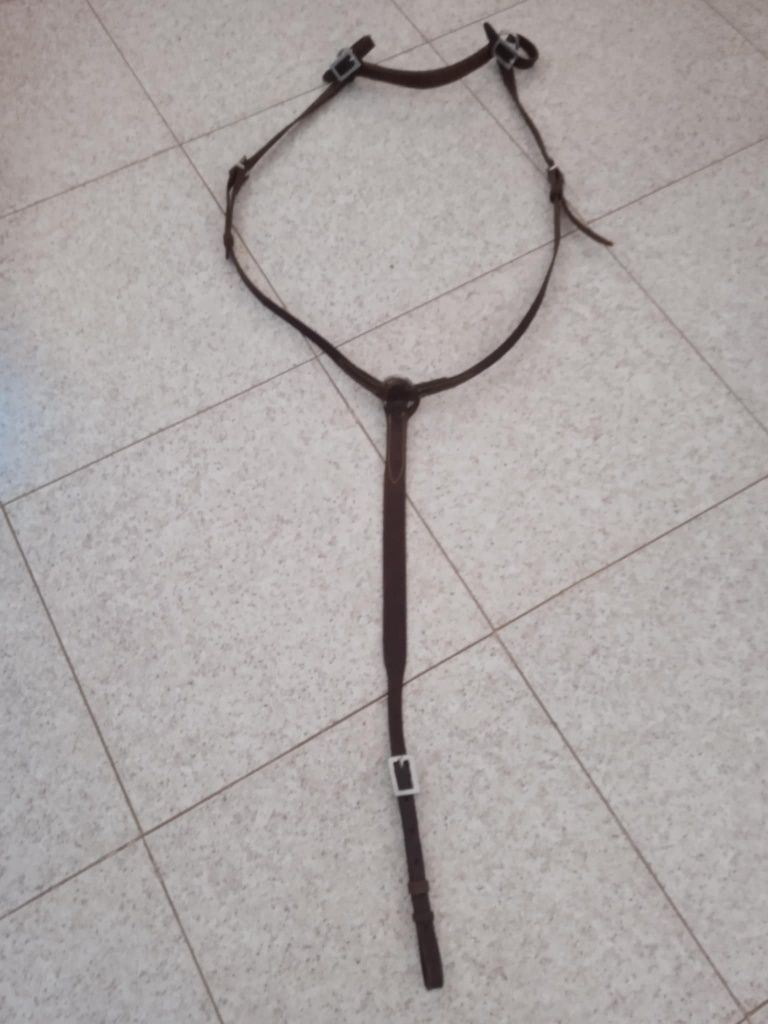 Vendo este material equestre