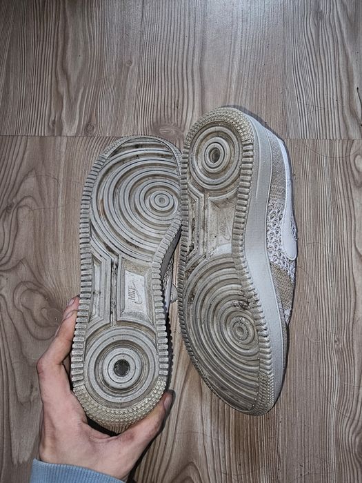Air force flyknit  11,5 rozmiar 29,5cm