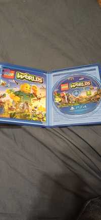 Lego Worlds na ps4