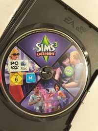 The Sims 3 po zmroku