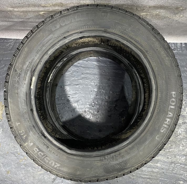 ‼️ЗИМОВА РЕЗИНА‼️ Barum • 205/55 R16 АРТ:327