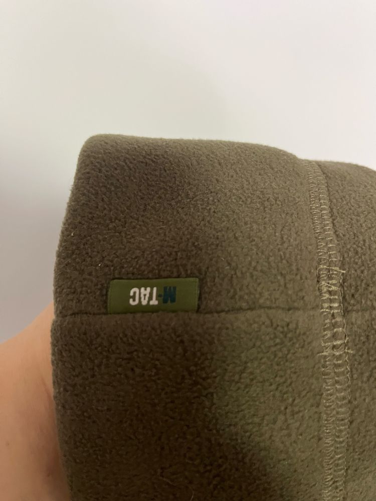 Продам флісову шапку M- tac