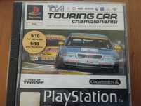 Gra PSX TOCA Touring Car Championship