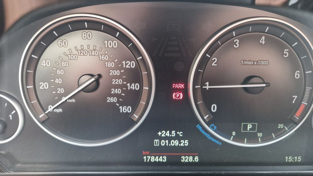 Bmw 528i Xdrive 2016