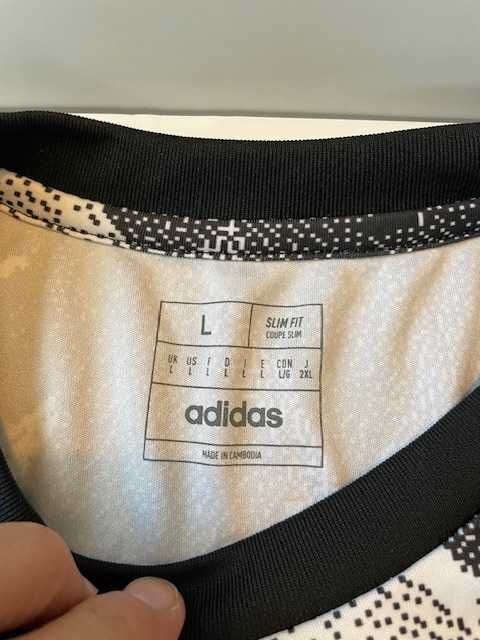 Koszulka piłkarska Juventus Turyn Adidas rozmiar L